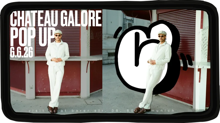 Chateau Galore Popup bei Chroma