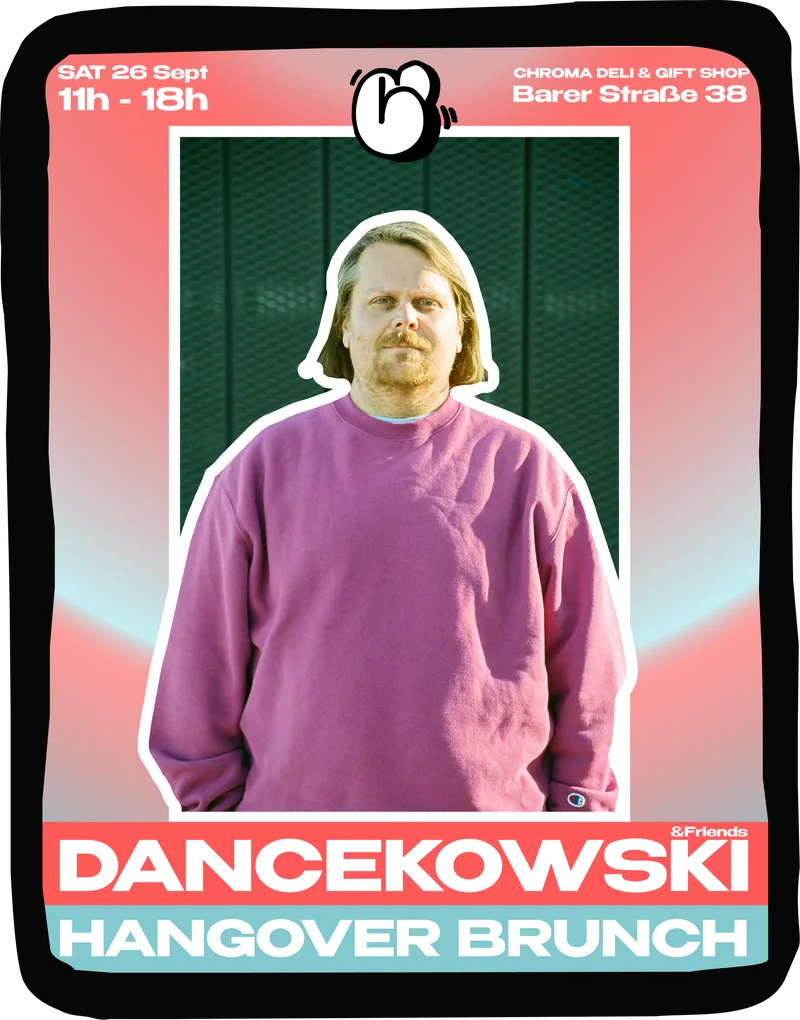 Dancekowski Hangover Brunch bei Chroma in München